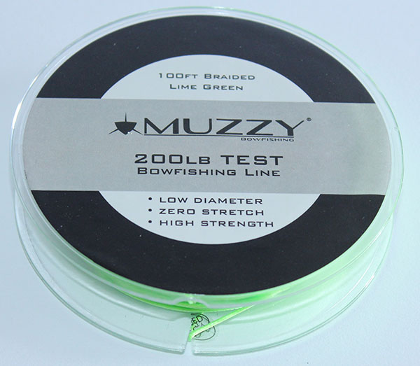 green muzzy cord